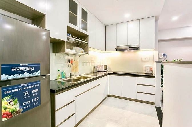 Hình ảnh C/h Gold View,  Q4, 82m2, 2pn, Ntđđ,  15tr có ban công