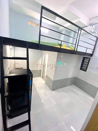Hình ảnh Phòng trọ cao cấp có gác tại bình thạnh