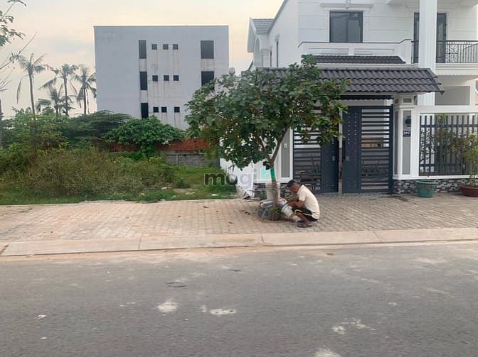 Hình ảnh Bán nhanh trong tuần nền đất KDC Phạm văn hai-võ văn vân