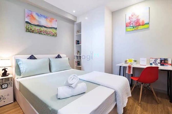 Hình ảnh ✔ Cho thuê CHCC THE GOLD VIEW 80m 2pn 2wc - nội thất đầy đủ