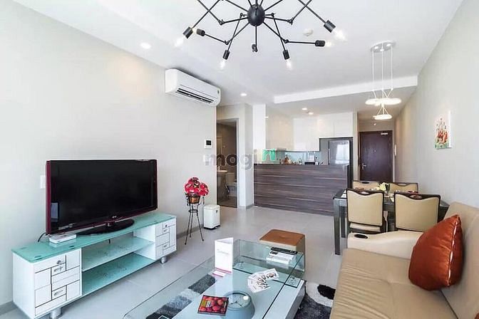 Hình ảnh ✔ Cho thuê CHCC THE GOLD VIEW 80m 2pn 2wc - nội thất đầy đủ