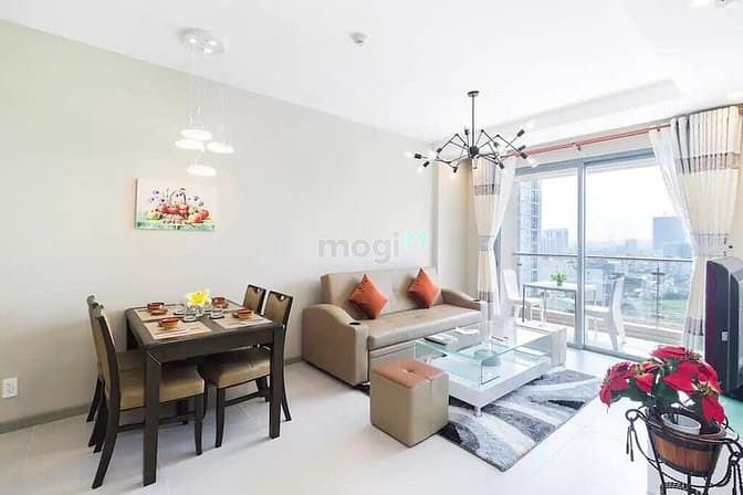 Hình ảnh ✔ Cho thuê CHCC THE GOLD VIEW 80m 2pn 2wc - nội thất đầy đủ