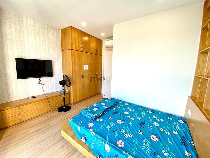Hình ảnh C/h Millenium, Q4, 75m2, 2pn, full nt  -18tr bao phí QL Y hình