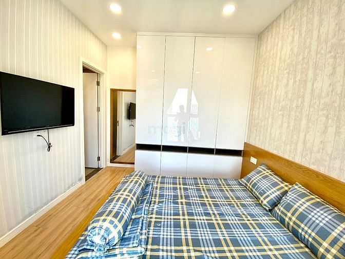 Hình ảnh C/h Millenium, Q4, 75m2, 2pn, full nt  -18tr bao phí QL Y hình