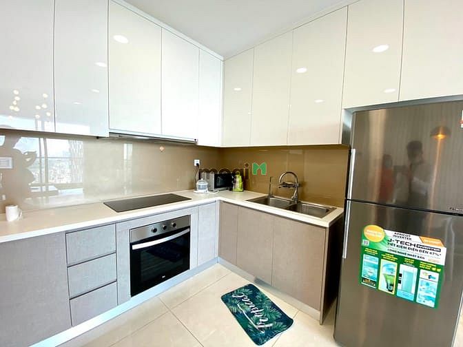 Hình ảnh C/h Millenium, Q4, 75m2, 2pn, full nt  -18tr bao phí QL Y hình