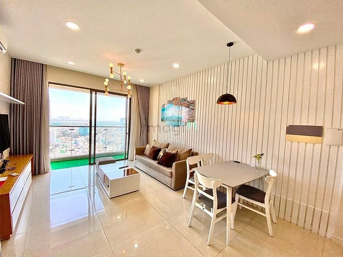 Hình ảnh C/h Millenium, Q4, 75m2, 2pn, full nt  -18tr bao phí QL Y hình