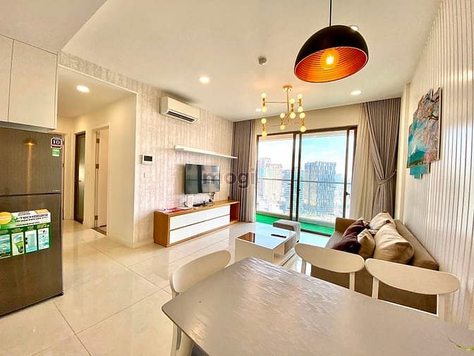 Hình ảnh C/h Millenium, Q4, 75m2, 2pn, full nt  -18tr bao phí QL Y hình