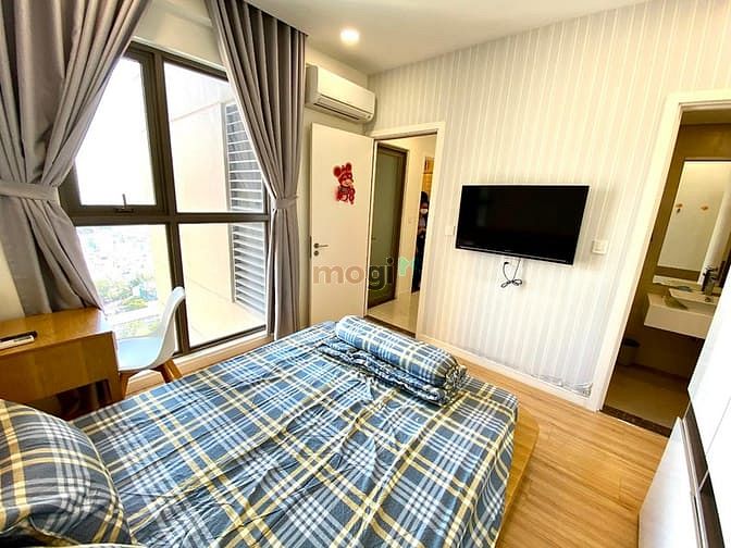 Hình ảnh C/h Millenium, Q4, 75m2, 2pn, full nt  -18tr bao phí QL Y hình