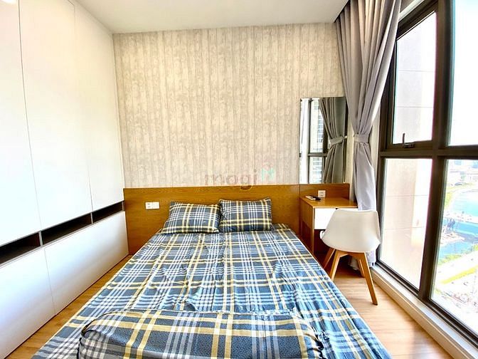 Hình ảnh C/h Millenium, Q4, 75m2, 2pn, full nt  -18tr bao phí QL Y hình