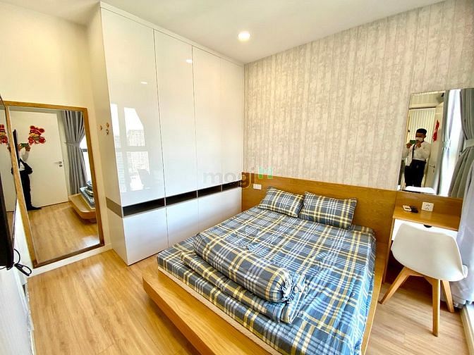 Hình ảnh C/h Millenium, Q4, 75m2, 2pn, full nt  -18tr bao phí QL Y hình