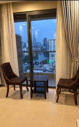 Hình ảnh ✔ Cho thuê CHCC THE GOLD VIEW - 2pn 2wc - nội thất đầy đủ