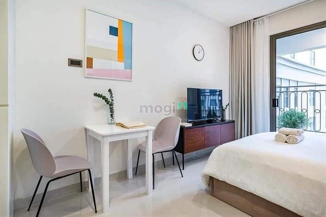 Hình ảnh ✔ Cho thuê CHCC SAIGON ROYAL RESIDENCE 45m OF 1wc - nội thất đầy đủ