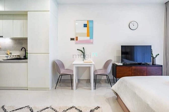 Hình ảnh ✔ Cho thuê CHCC SAIGON ROYAL RESIDENCE 45m OF 1wc - nội thất đầy đủ