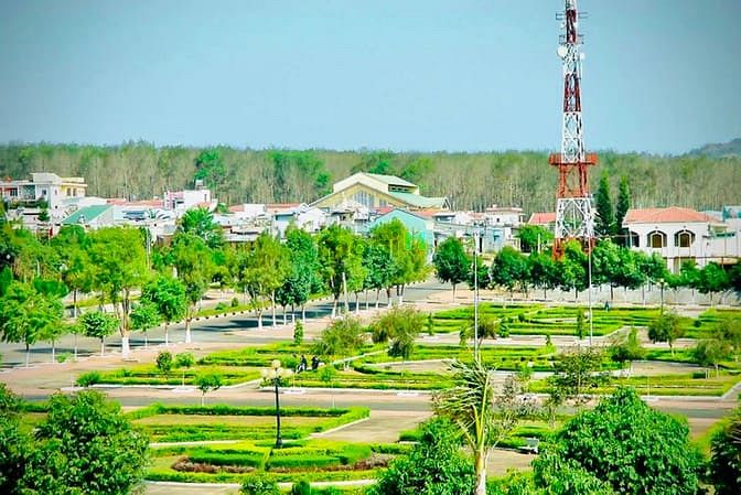 Hình ảnh Đất Thị Trấn Phú Hòa – Gia Lai, Dt 180m2 – Giá 499tr. SHR