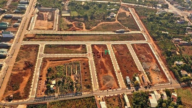 Hình ảnh Đất Thị Trấn Phú Hòa – Gia Lai, Dt 180m2 – Giá 499tr. SHR