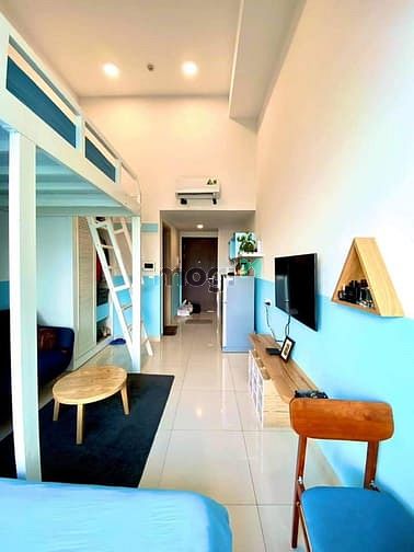 Hình ảnh ✔ Cho thuê CHCC RIVER GATE - 30m OF 1wc - nội thất đầy đủ