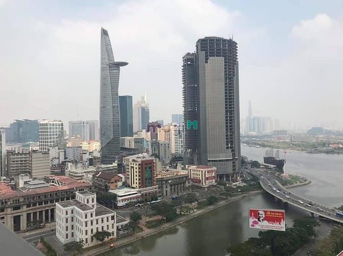 Hình ảnh ✔ Cho thuê CHCC SAIGON ROYAL RESIDENCE 86m 2pn 2wc - nội thất đầy đủ