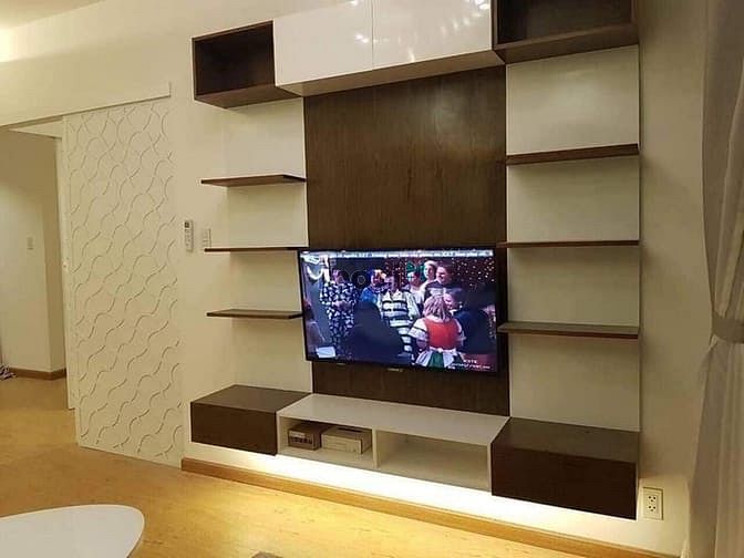 Hình ảnh ✔ Cho thuê CHCC RIVER GATE - 2pn 2wc - nội thất đầy đủ