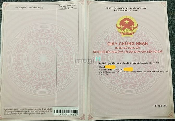 Hình ảnh Bán lô đất Thôn Tây, Vĩnh Phương, NT, Xây trọ cho thuê giá rẻ