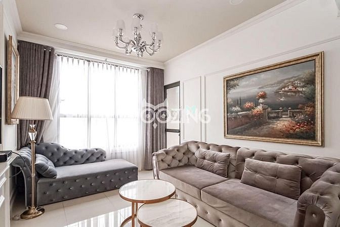 Hình ảnh ✔ Cho thuê CHCC ICON 56 - 78m 2pn 2wc - nội thất đầy đủ
