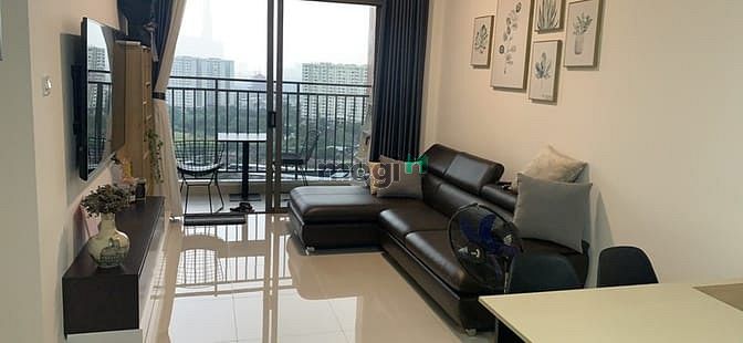 Hình ảnh 2PN The Sun Avenue full nội thất tầng cao view landmark81