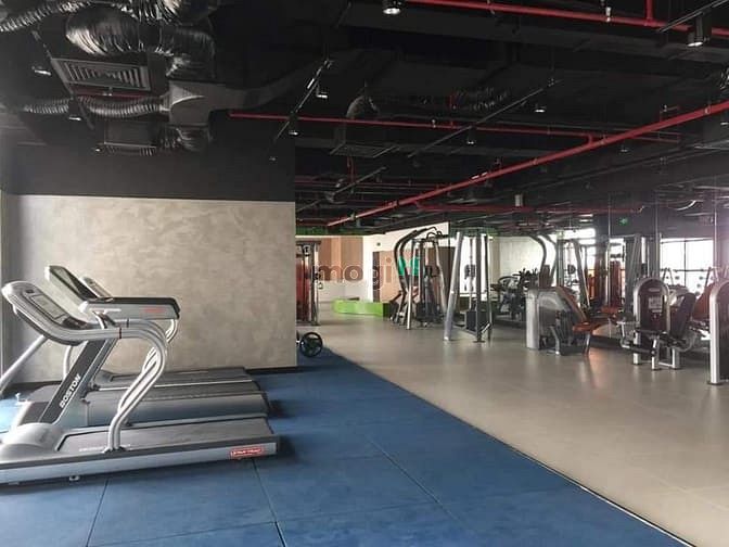 Hình ảnh 2PN The Sun Avenue full nội thất tầng cao view landmark81