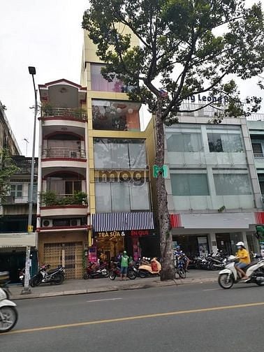 Hình ảnh CT nhà 5 lầu  - 4 x 21 - vào kd ngay - Thạch Lam