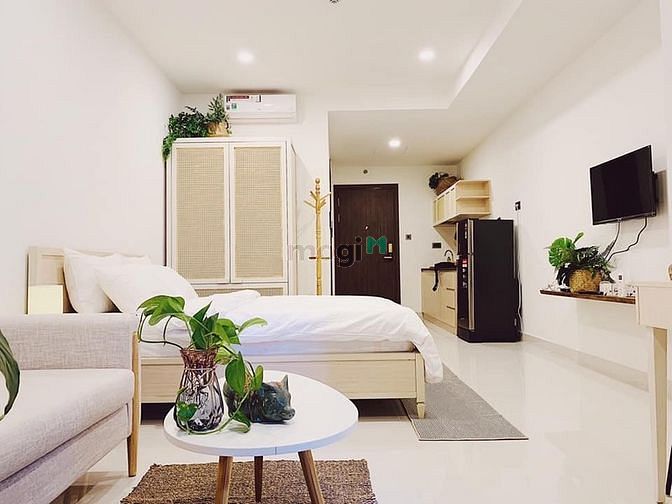 Hình ảnh ✔ Cho thuê CHCC SAIGON ROYAL RESIDENCE - OF 1wc - nội thất đầy đủ