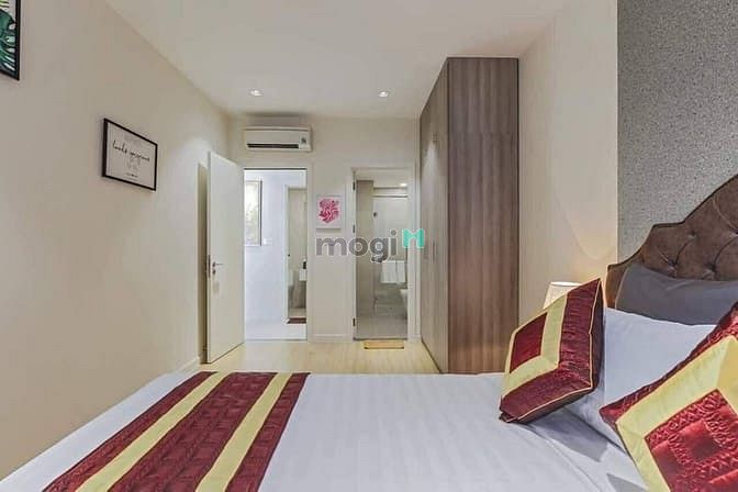 Hình ảnh ✔ Cho thuê CHCC MASTERI MILLENNIUM - 2pn 2wc - nội thất đầy đủ