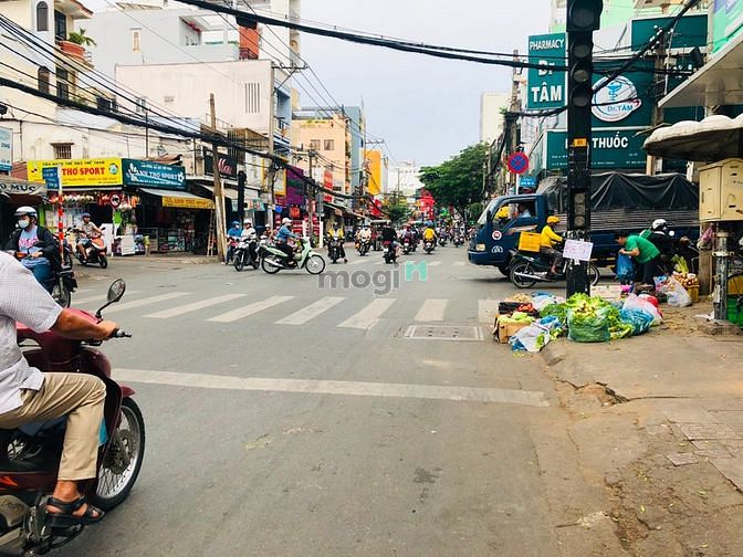 Hình ảnh Bán nhà- hẻm 3m- Lê Quang Định- Bình Thạnh- 45m2.