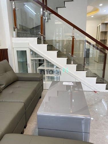 Hình ảnh Bán nhà- hẻm 3m- Lê Quang Định- Bình Thạnh- 45m2.