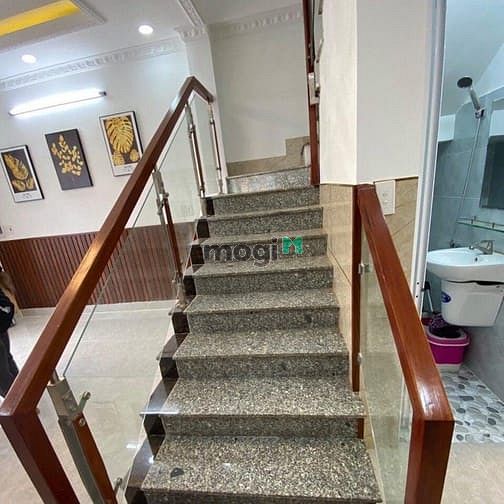 Hình ảnh Bán nhà- hẻm 3m- Lê Quang Định- Bình Thạnh- 45m2.