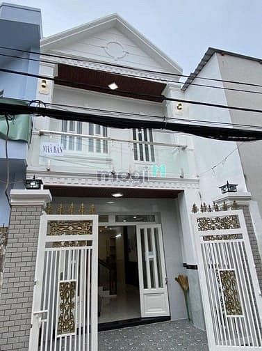 Hình ảnh Bán nhà- hẻm 3m- Lê Quang Định- Bình Thạnh- 45m2.