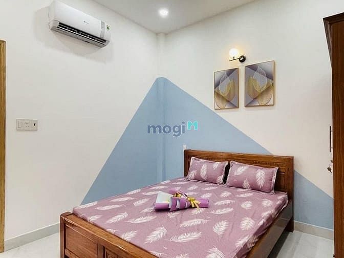 Hình ảnh Bán nhà- hẻm 3m- Lê Quang Định- Bình Thạnh- 45m2.