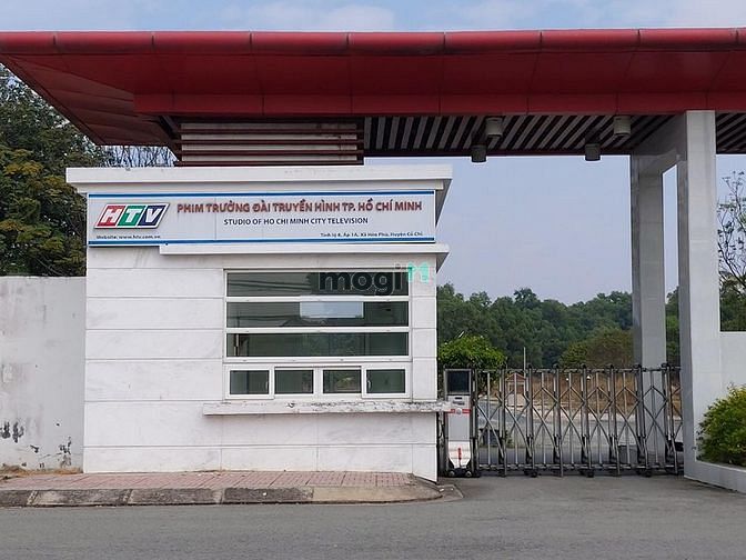 Hình ảnh Bán đất nền củ chi giá chỉ 19tr/m2