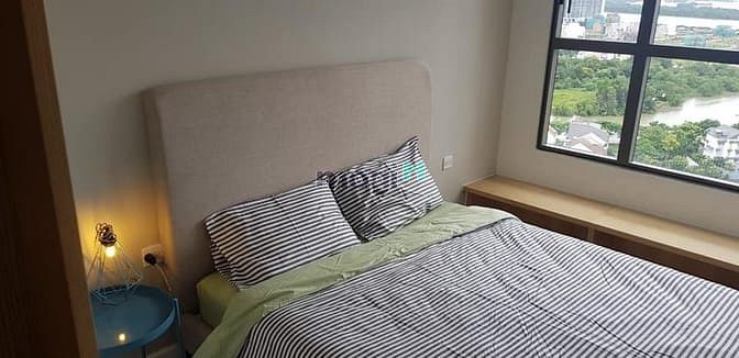 Hình ảnh Adorable 2-bedroom apt for rent in The Sun Avenue - district 2