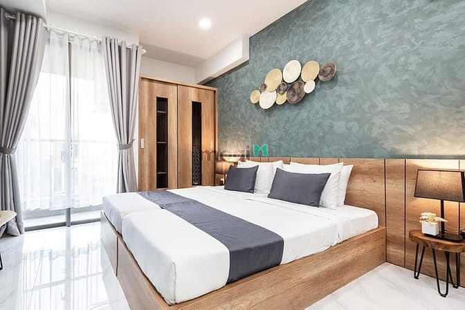 Hình ảnh ✔ Cho thuê CHCC MASTERI MILLENNIUM - OF 1wc - nội thất đầy đủ