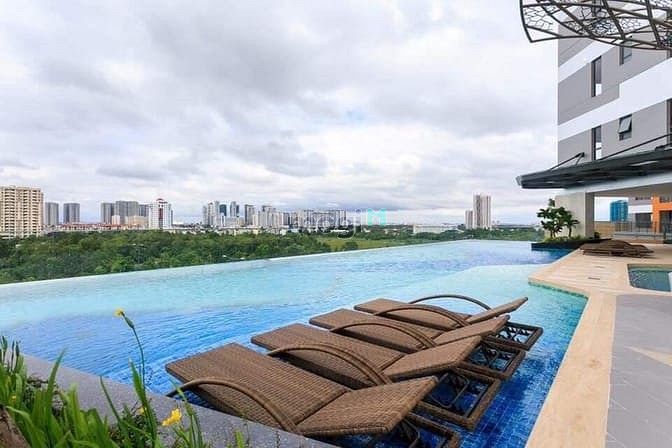 Hình ảnh Adorable 2-bedroom apt for rent in The Sun Avenue - district 2