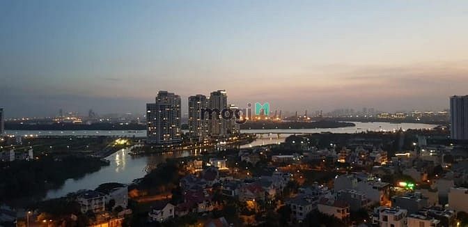 Hình ảnh Adorable 2-bedroom apt for rent in The Sun Avenue - district 2