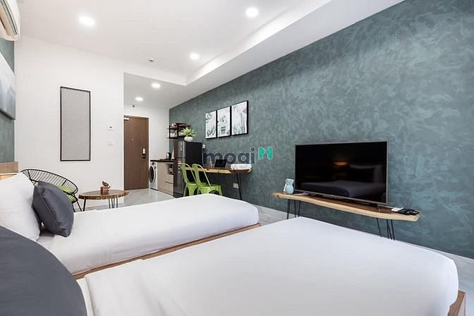 Hình ảnh ✔ Cho thuê CHCC MASTERI MILLENNIUM - OF 1wc - nội thất đầy đủ