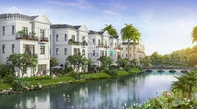 Hình ảnh Nhà phố Vinhomes Grand Park Quận 9