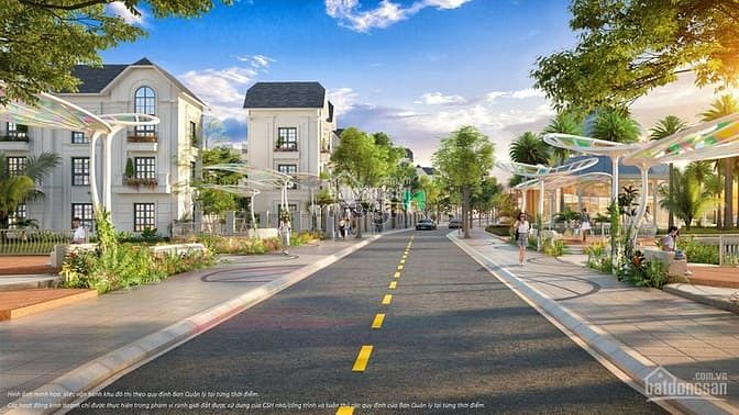 Hình ảnh Nhà phố Vinhomes Grand Park Quận 9