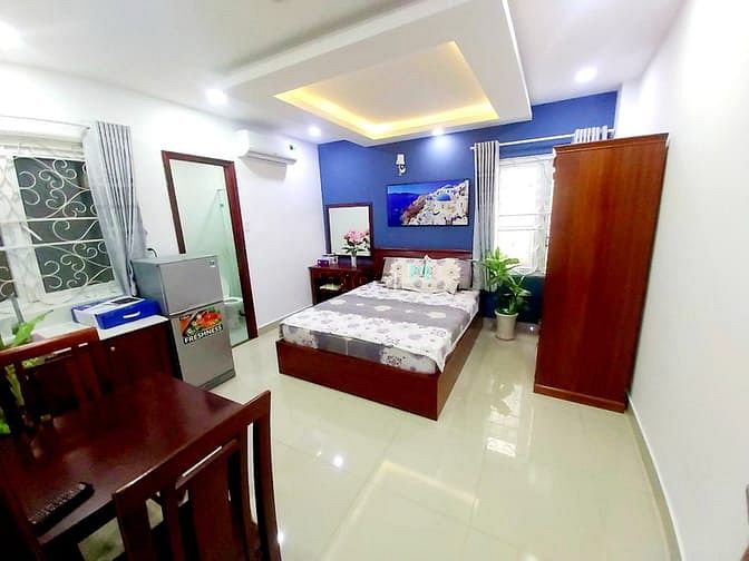 Hình ảnh ️🎯️🎯️🎯 Căn Hộ Nội Thất Sang Trọng - Hoàng Sa giá sốc chỉ 6tr