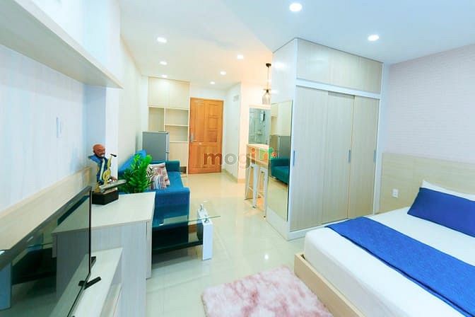 Hình ảnh Studio sang chảnh Trần Đình Xu, Quận 1 gần ĐH Văn Lang_cầu Ông Lãnh