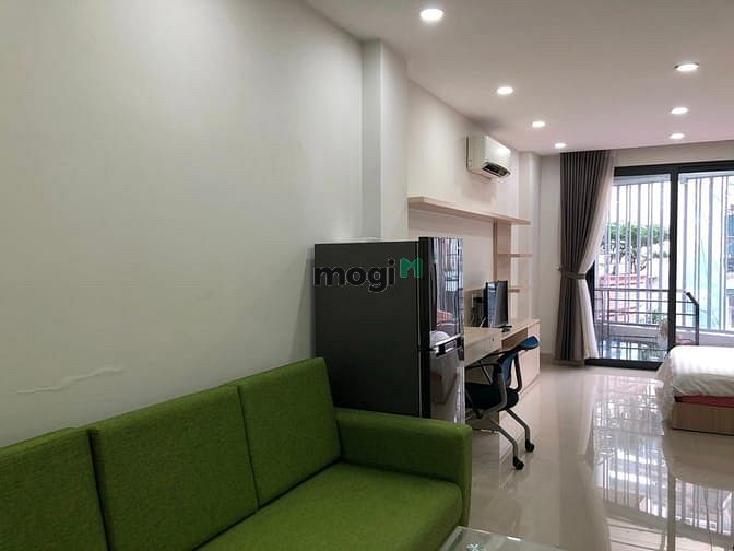 Hình ảnh Studio sang chảnh Trần Đình Xu, Quận 1 gần ĐH Văn Lang_cầu Ông Lãnh
