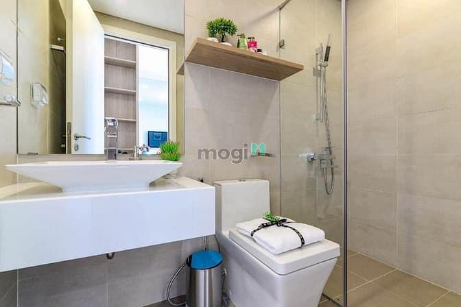 Hình ảnh ✔ Cho thuê CHCC MASTERI MILLENNIUM 74m 2pn 2wc - nội thất đầy đủ