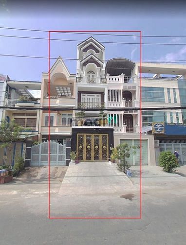 Hình ảnh 🌟 TP, đ.Văn Cao - 4.7 x 16 - 3 lầu  - 25 triệu/th