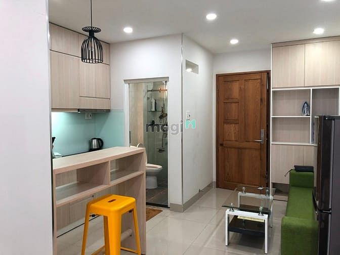 Hình ảnh Studio sang chảnh Trần Đình Xu, Quận 1 gần ĐH Văn Lang_cầu Ông Lãnh
