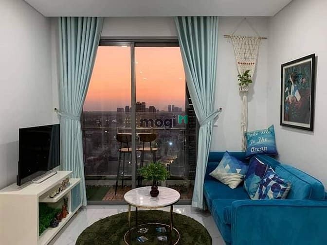 Hình ảnh ✔ Cho thuê CHCC AN GIA RIVERSIDE - 2pn - nội thất đầy đủ