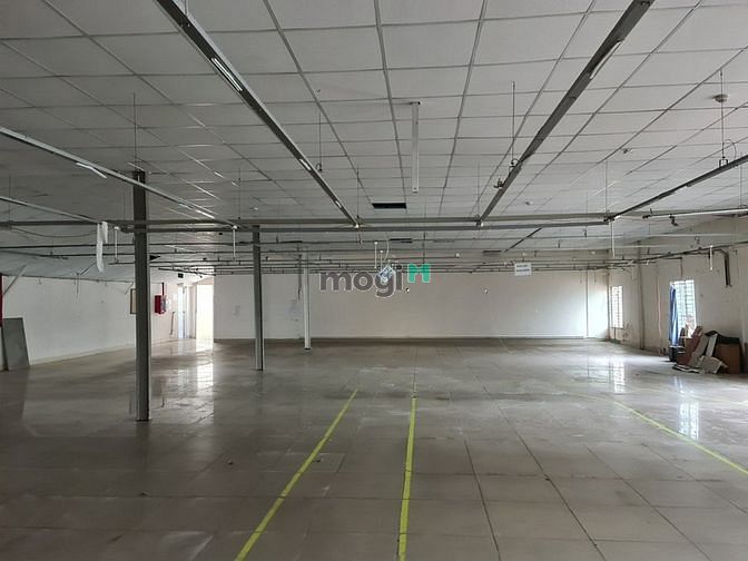 Hình ảnh Kho Tăng Nhơn Phú 4000m2 - Đường container, Điện 3Fa, PCCC Đầy đủ